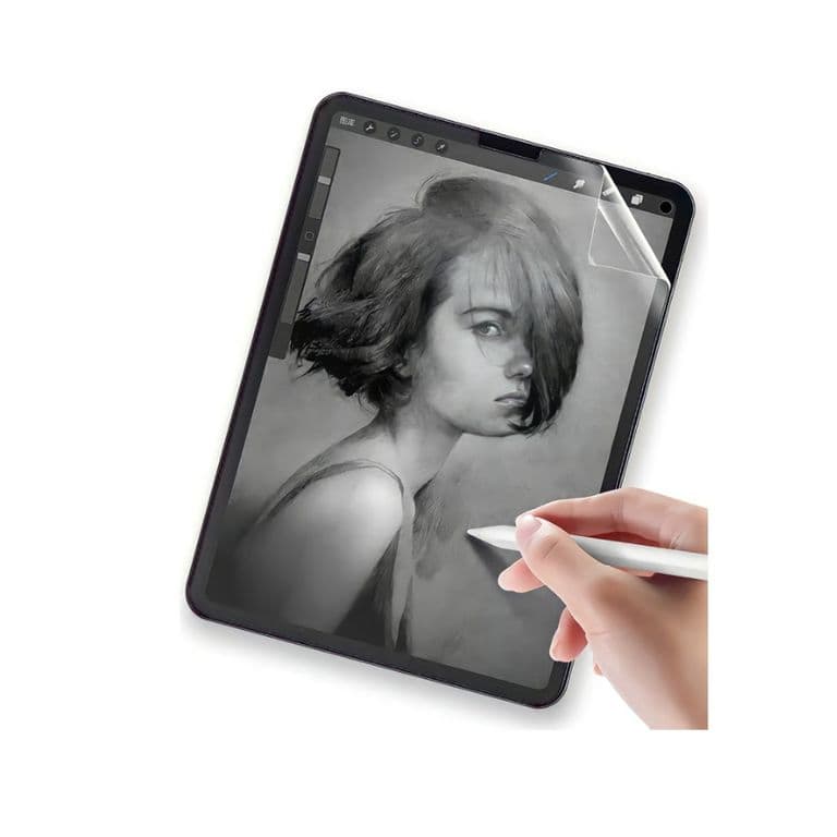 Lamina Protector Sensacion de Papel Para iPad Pro 13 M4 2024