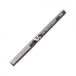 Lapiz Tinta Hi-tecpoint V5 - Negro