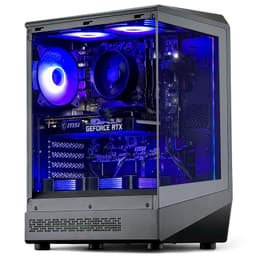 PC GAMER INTEL CORE i5 14400 32Gb DDR5 1Tb RTX 3050 WiFi