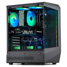 PC GAMER INTEL CORE i5 14400 32Gb DDR5 2Tb RTX 3050 WiFi