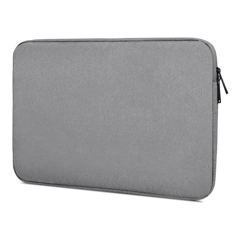 Bolso Funda Para Notebook Computador 13 Pulgadas Gris