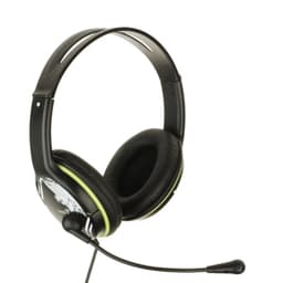 AUDIFONO CON MICROFONO HS-400A CONEXION 35MM