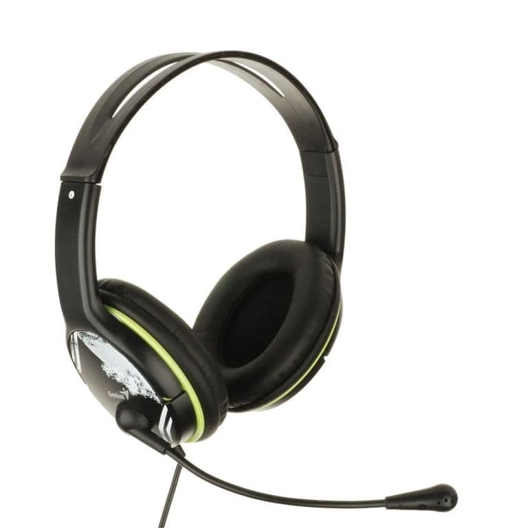 AUDIFONO CON MICROFONO HS-400A CONEXION 35MM