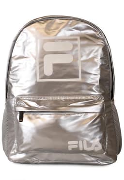 Mochila Bolonia silver Gris TALLA UNICA