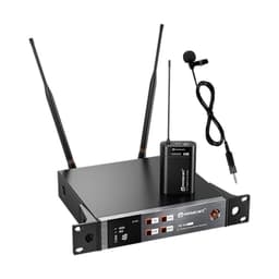 EZMI1 BODYPACK Sistema de Microfono Inalambrico Lavalier