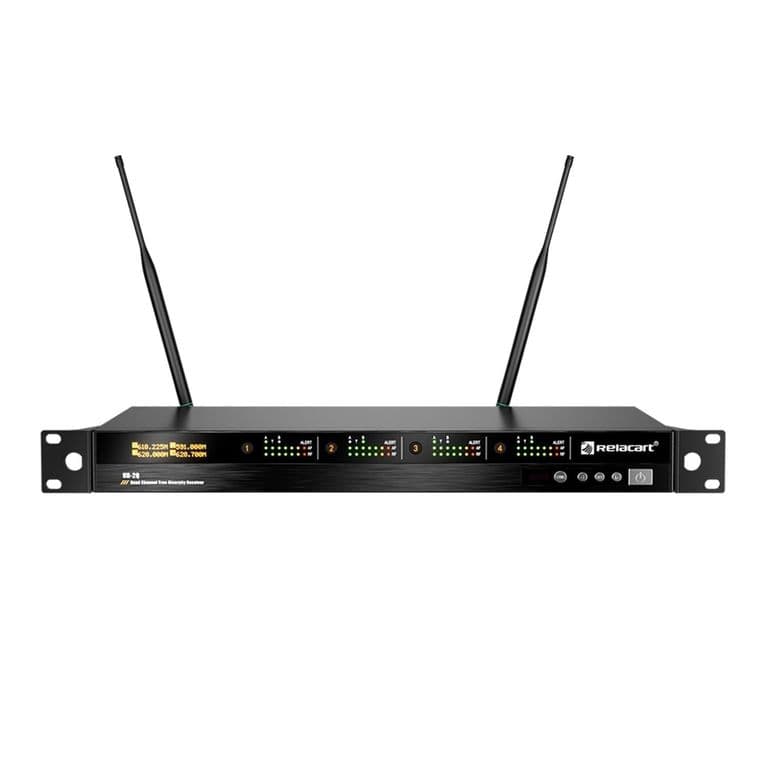 UR-2Q Receptor Sistema InalAmbrico