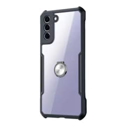 Carcasa Compatible con Samsung S21 Antigolpes Militar Grade Con Anillo