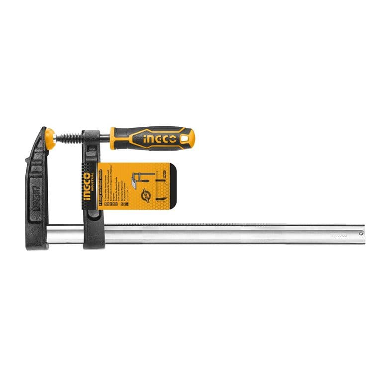Prensa Sargento En F Industrial 120X600Mm Hfc021205