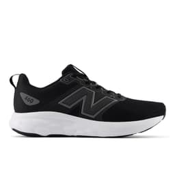 Zapatillas Running Hombre 460 Negra Negro 40.5