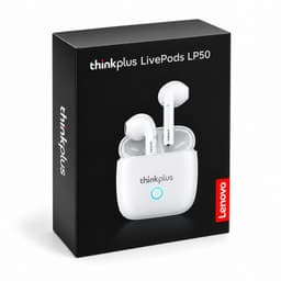 Audifonos Bluetooth TWS ThinkPlus LivePods LP50 Touch