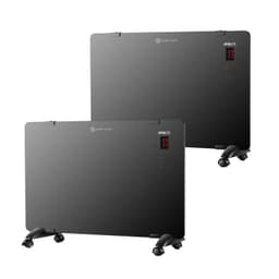 CONVECTOR C/PANEL ESPEJO CO-RP 2000 II
