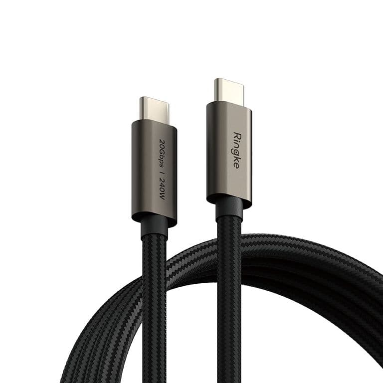 Cable Usb 3.2 Gen 2x2 Usb C (1m) 240w