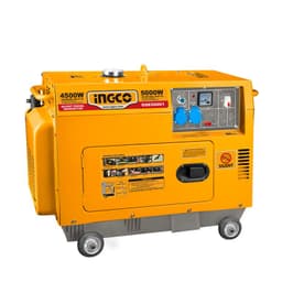 Generador Diesel Silencioso 5,0Kw Gse50001