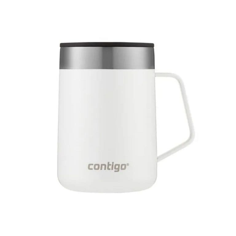 Tazon Termico Streeterville Blanco Calor Frio 414 ml