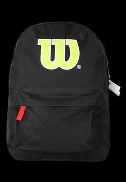Mochila San Diego negro Negro TALLA UNICA