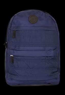 Mochila Kansas azul Azul TALLA UNICA