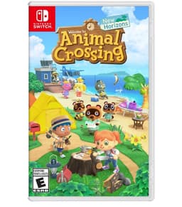 Animal Crossing New Horizons - Switch