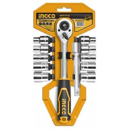 Set Dados Y Chicharra Industrial 12 Piezas 1/2"