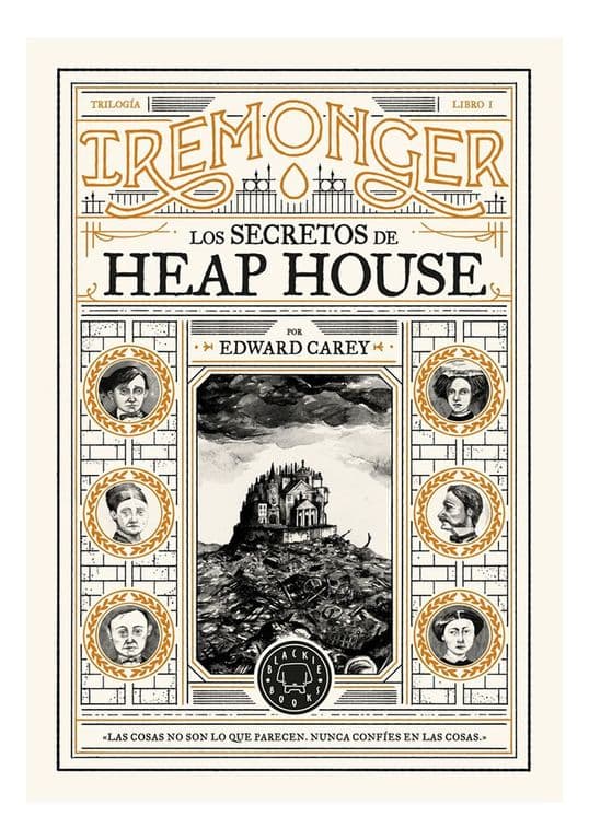 Los Secretos De Heap House