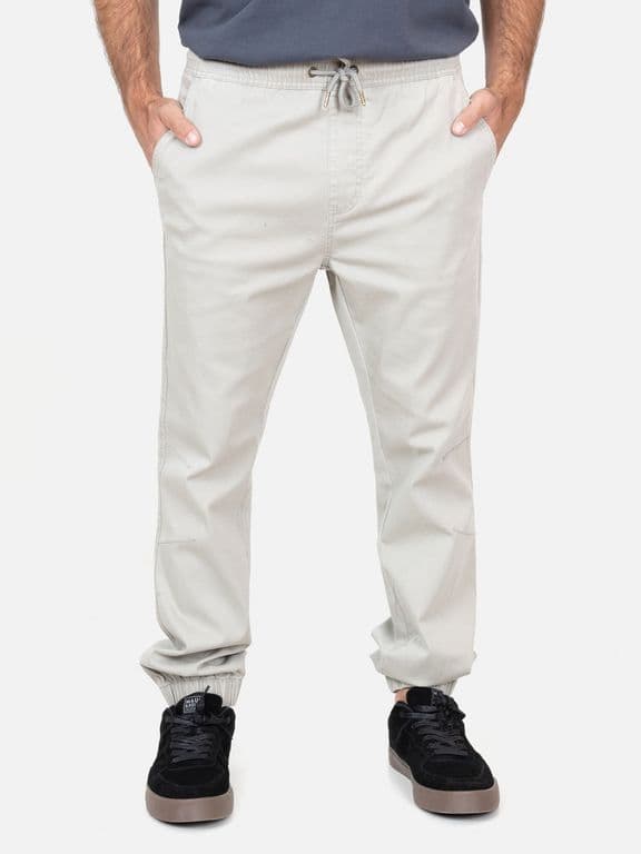 Jogger Waikiki Beige Hombre - Beige Beige S