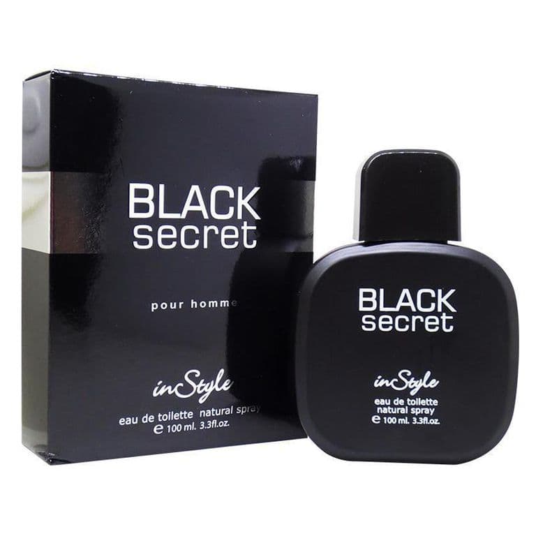 Black Secret EDT 100 ml ...