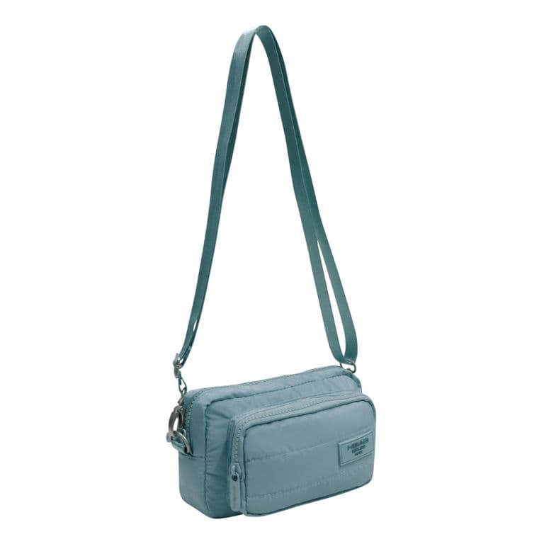 Banano Mujer Bandolera Hope Menta Verde TALLA UNICA
