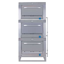 HORNO TRIPLE CAMARA 65 X 65 GLP