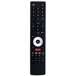 Control Remoto para Hisense Smart TV Universal Ultima Gen