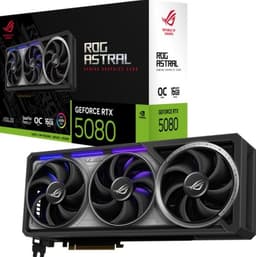 Tarjeta de video - ROG-ASTRAL-RTX5080-O16G-GAMING - 16 GB