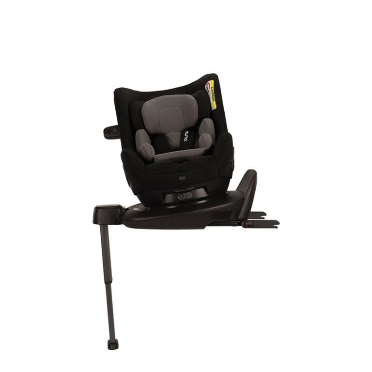 Silla de Auto Pruu Caviar Negro