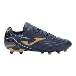 Zapatilla Futbol FG Hombre Aguila Azul Marino Oro Azul Marino 39
