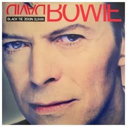 DAVID BOWIE - BLACK TIE WHITE NOISE 2LP - VINILO