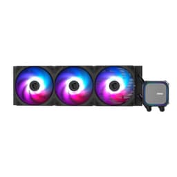 Refrigeracion liquida Mag Coreliquid A13 360 ARG, Negro