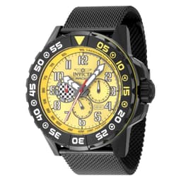 Reloj 47215 Unisexo Quartz Negro TALLA UNICA