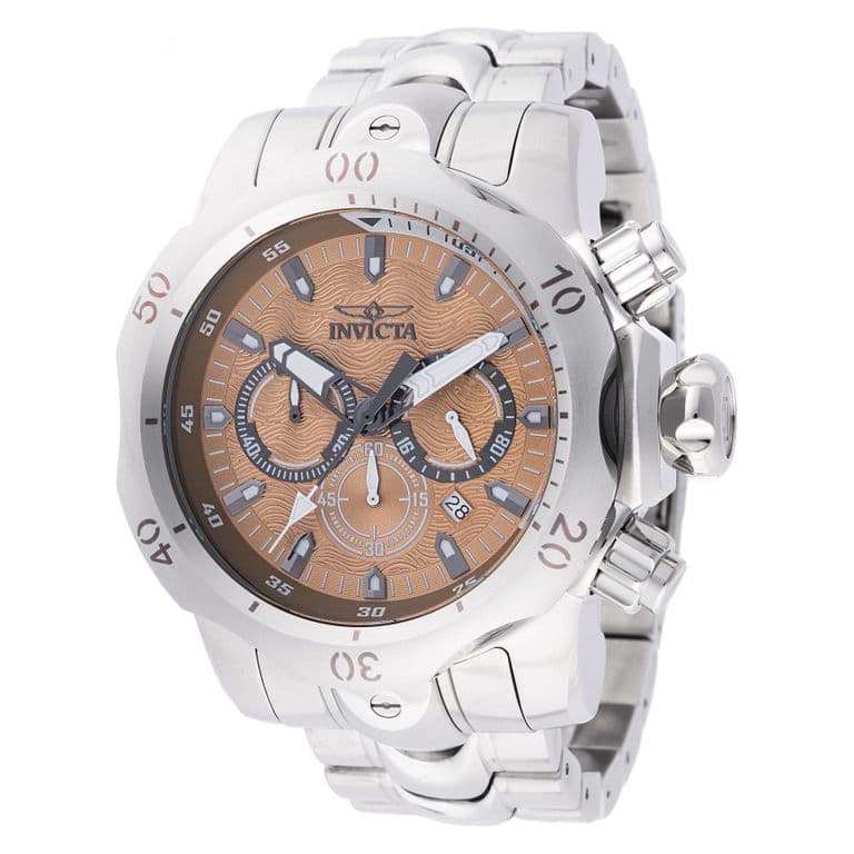 Reloj 47908 Hombre Quartz Gris TALLA UNICA