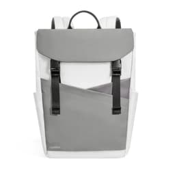 Mochila A64 con Solapa Ligera de 18L para Notebook 16 - Gris