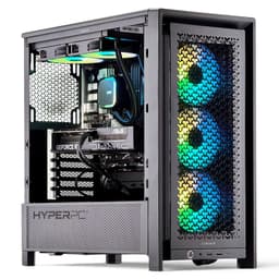 PC GAMER INTEL CORE i7 12700K 32Gb DDR5 1Tb RTX 5060 Ti 16Gb