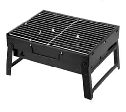 PARRILLA CUADRADA BBQ 35X27X20CM