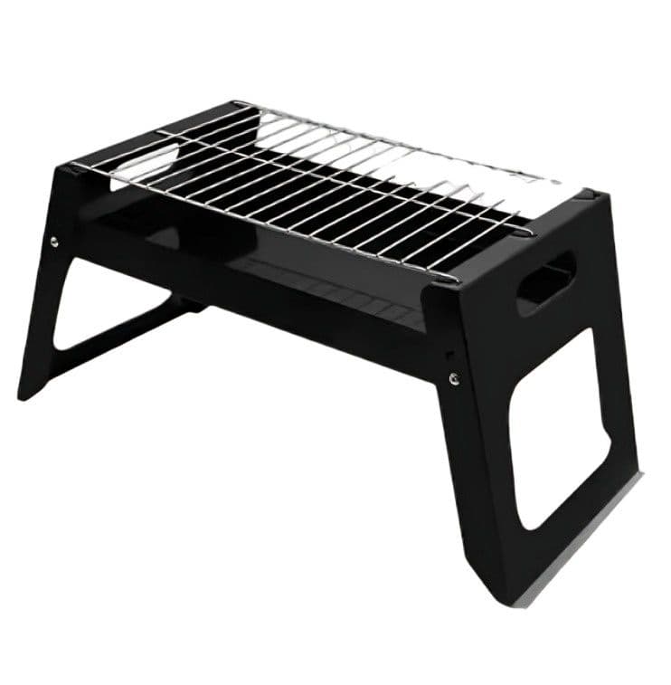 PARRILLA PLEGABLE 48X21X21 CAJA ROJA