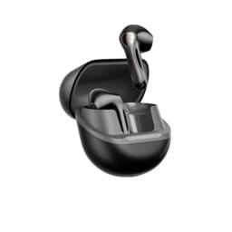 Audifonos Bluetooth Hi Res ANC ENC IPX5 Air5 Lite Negro Negro