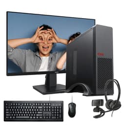 PC mini + MONITOR 24 + Perif: INTEL CORE i5 14400 16Gb DDR5 1Tb UHD 730 WiFi