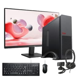 PC mini + MONITOR 22 + Perif: INTEL CORE i5 14400 32Gb DDR5 1Tb UHD 730 WiFi