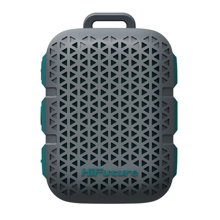 Parlante Pocket S BT 5.4 IPX7 Gris 5?W