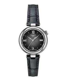 Reloj Desir Cuero Gris Gris TALLA UNICA