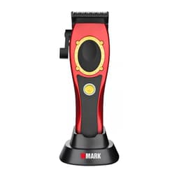 Maquina Cortadora De Pelo Profesional NG7030 Rojo