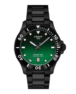 Reloj Seastar 1000 Gradient 40MM Negro TALLA UNICA