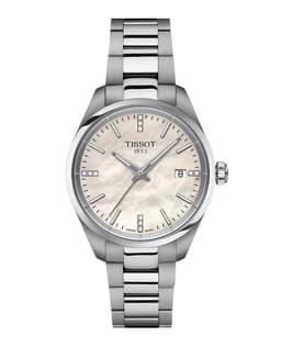 Reloj PR100 Classic Acero Nacar Plateado TALLA UNICA