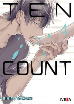 Manga Ten Count 04