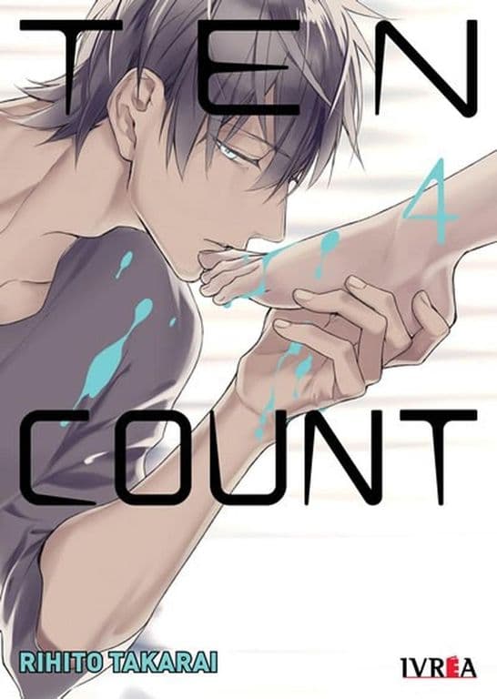 Manga Ten Count 04