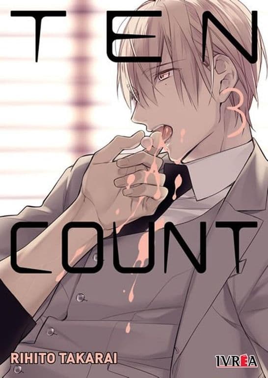 Manga Ten Count 03